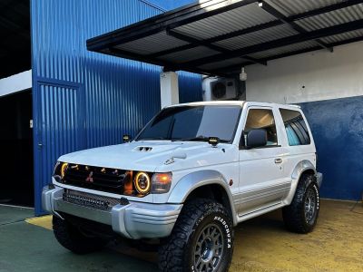 Mitsubishi Pajero 1995 4x4 ✨🚙