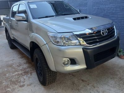 🚙✨ Toyota Hilux 2008 ✨🚙