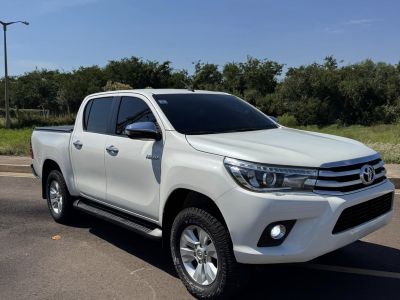 🚙✨ Toyota Hilux 2018 ✨🚙