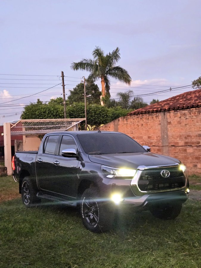 🚙✨ Toyota Hilux SRV 2021/2022 4x4 ✨🚙
