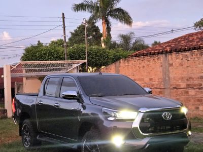 🚙✨ Toyota Hilux SRV 2021/2022 4x4 ✨🚙
