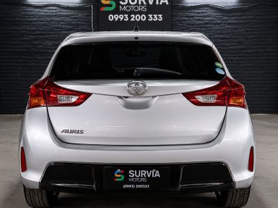 TOYOTA AURIS 2012 FWD 4X2 AUTOMÁTICA