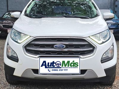FORD ECOSPORT TITANIUM AUT 2.0 FLEX 32.000 KMTS REALES