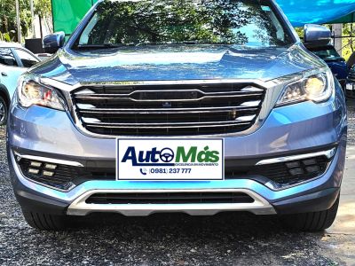JETOUR X70 AUTOMATICO 2023 3 HILERAS DE ASIENTOS FULL EQUIPO