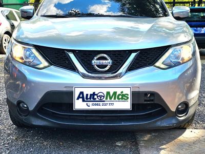 NISSAN QASHQAI AUTOMATICO 2015