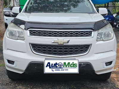 CHEVROLET S10 LT DOBLE CABINA MECANICO 2013 FLEX