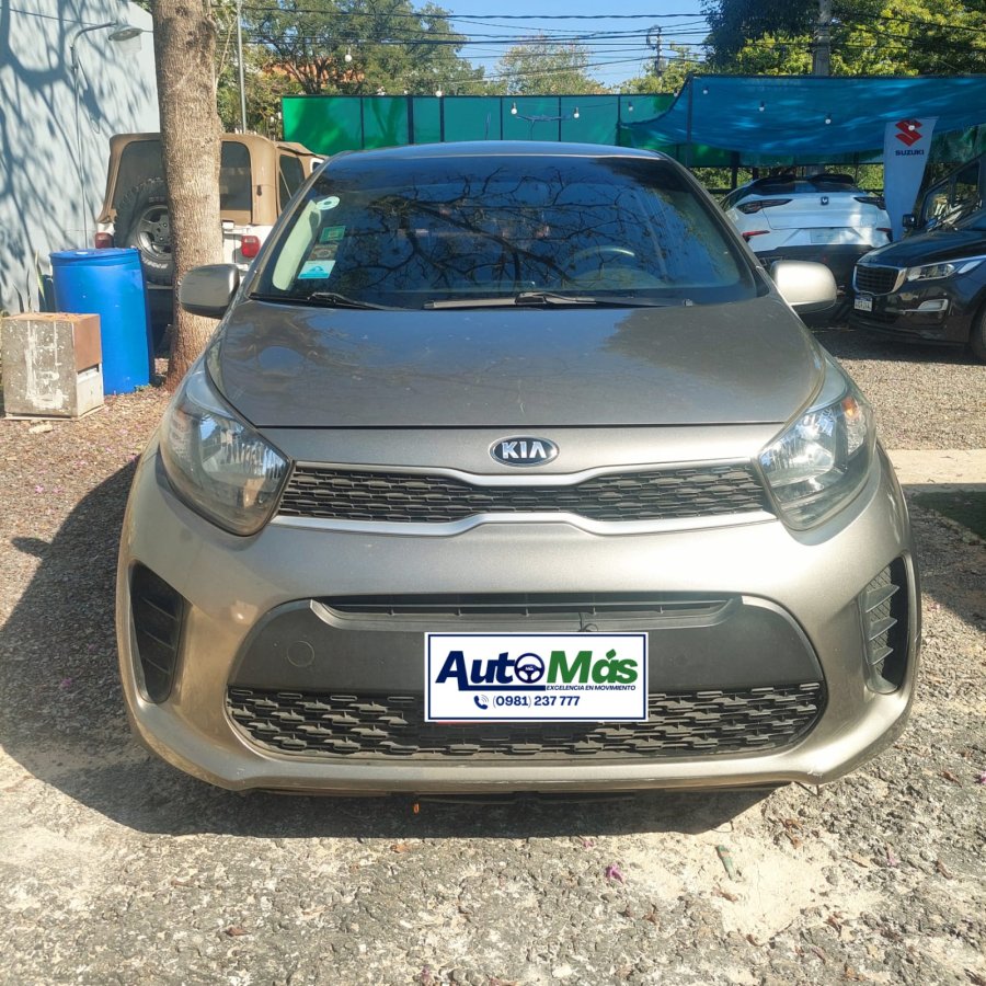 KIA PICANTO AÑO 2019 FLEX MECÁNICO