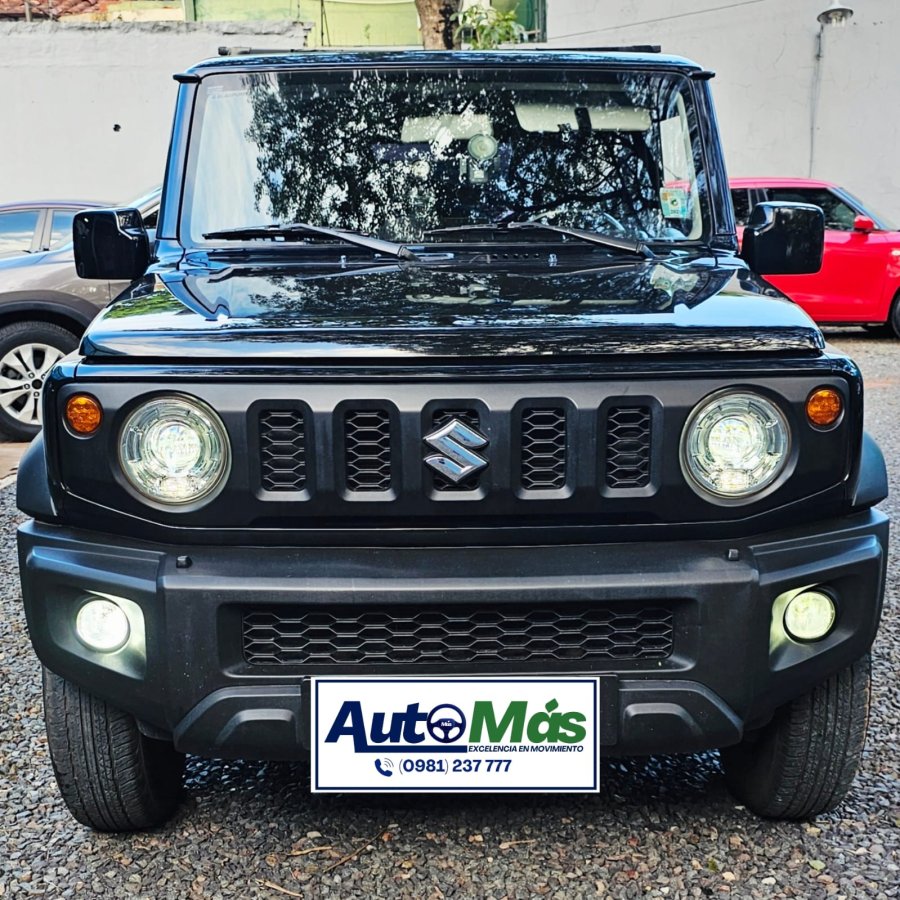 SUZUKI JIMNY 2022 3 PUERTAS AUTOMATICO