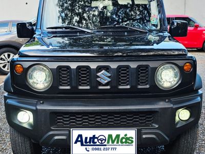 SUZUKI JIMNY 2022 3 PUERTAS AUTOMATICO