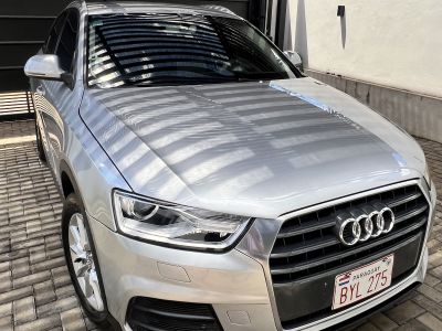 Audi Q3 modelo 2016 1.4 TFSI