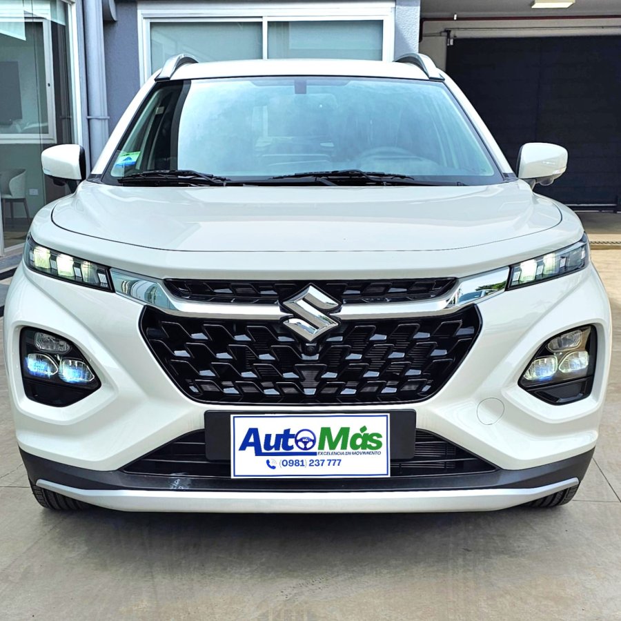 0Km 2026 SUZUKI FRONX GLX AUTOMÁTICO HIBRIDO