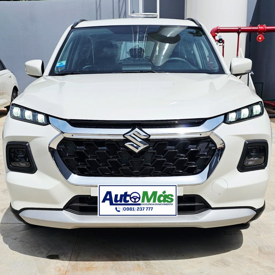 0Km 2026 SUZUKI GRAND VITARA GL AUTOMATICO HIBRIDO