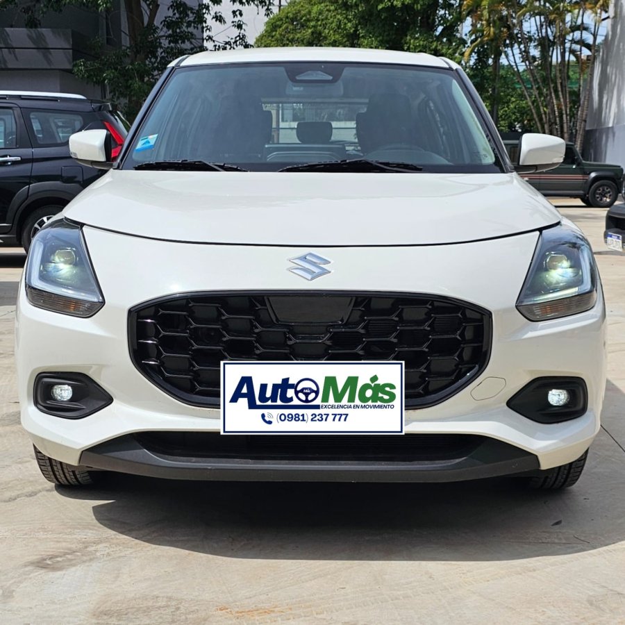 0Km 2026 SUZUKI SWIFT AUTOMATICO HIBRIDO