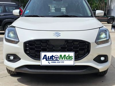 0Km 2026 SUZUKI SWIFT AUTOMATICO HIBRIDO