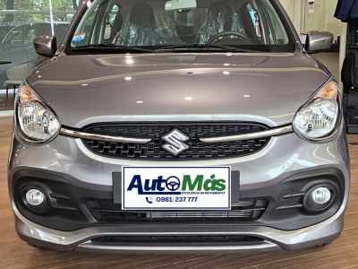 0Km SUZUKI CELERIO MECANICO 1.0