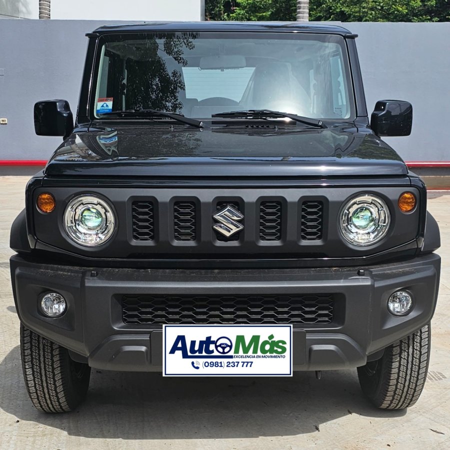 0Km 2026 SUZUKI JIMNY 3Puertas 4x4