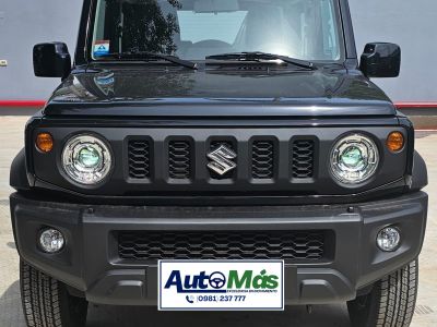 0Km 2026 SUZUKI JIMNY 3Puertas 4x4