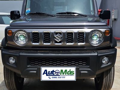 0Km 2026 SUZUKI JIMNY 5Puertas 4x4