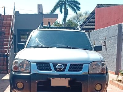 Nissan Frontier 2007 zd 30 bomba comun