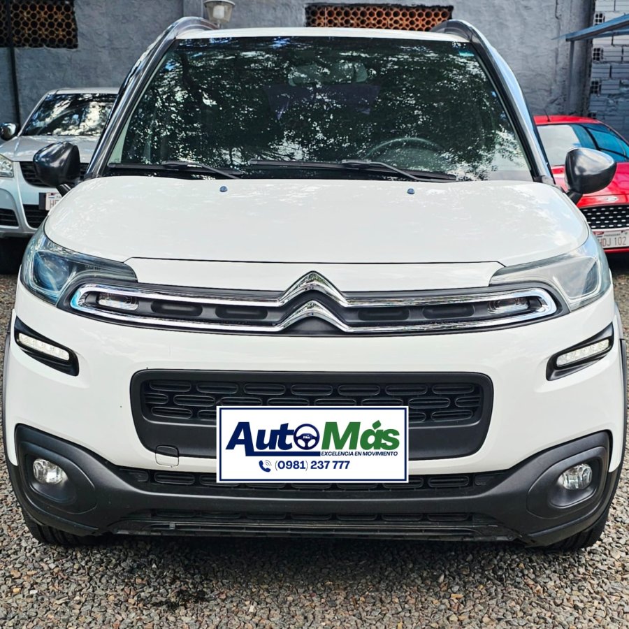 CITROEN AIRCROSS 1.6 FLEX 2018 AUTOMÁTICO