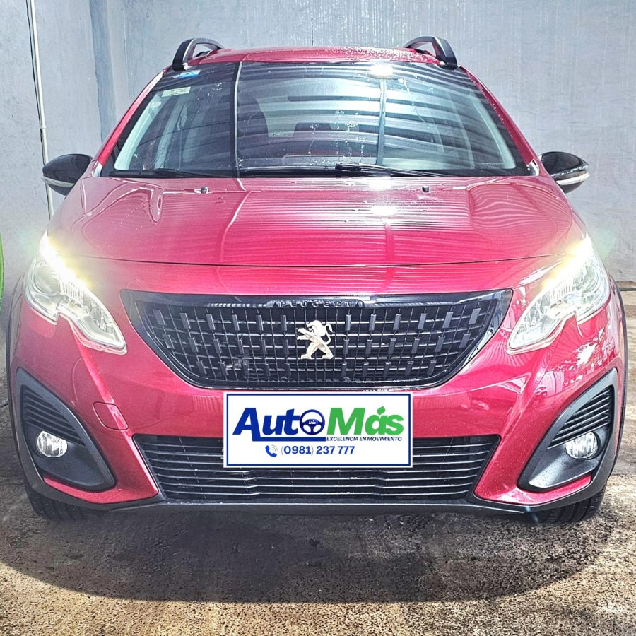 PEUGEOT 2008 AÑO 2022 IMPECABLE 23.000 KMTS