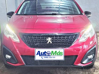 PEUGEOT 2008 AÑO 2022 IMPECABLE 23.000 KMTS