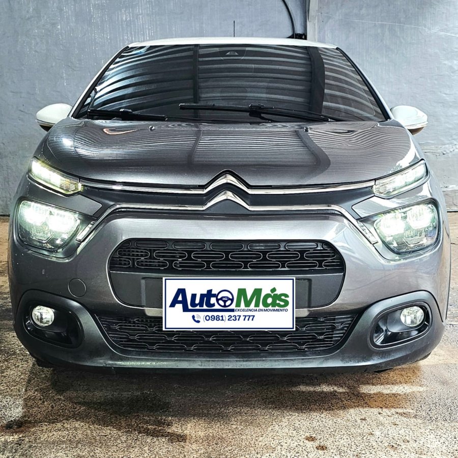 CITROEN C3 MECÁNICO DIESEL AÑO 2022