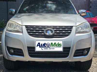 WINGLE 5 D/C 4X4 DIESEL 2018 MECANICO FULL
