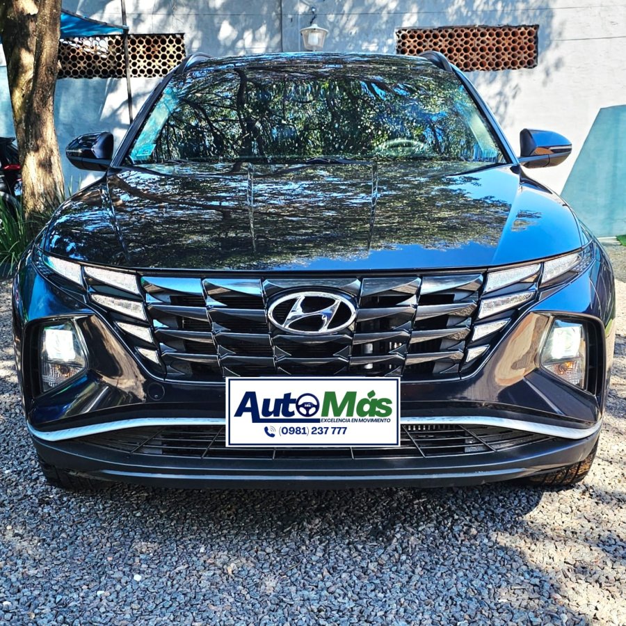 HYUNDAI NEW TUCSON 2022 DIESEL AUTOMÁTICO
