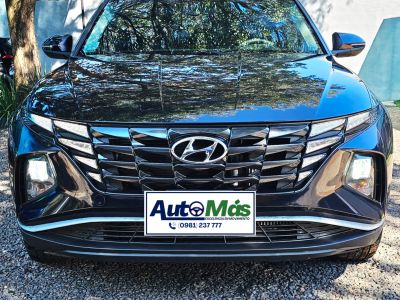 HYUNDAI NEW TUCSON 2022 DIESEL AUTOMÁTICO