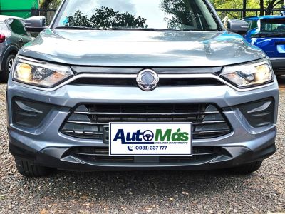 SSANGYONG KORANDO 2021 AUTOMÁTICO 1.5 NAFTA