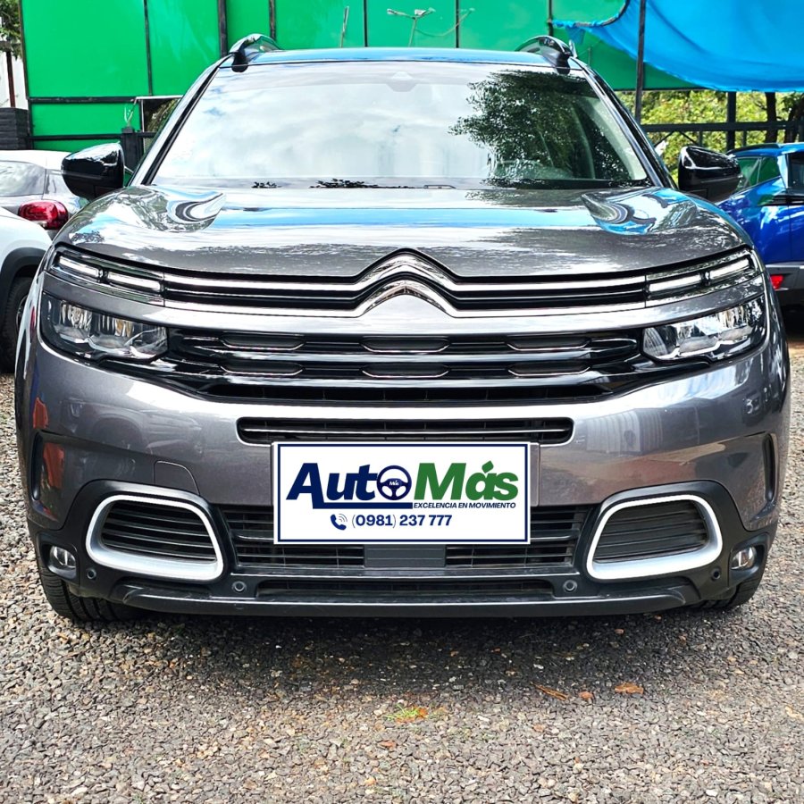 CITROEN C5 AIRCROSS AÑO 2023 1.5 NAFTA