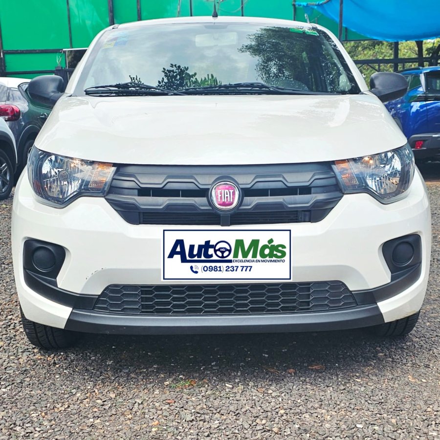 FIAT MOBI 2018 MECÁNICO 1.0 FLEX