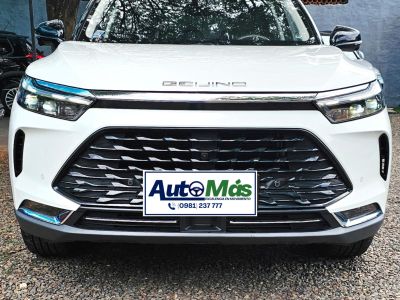 BAIC BEIJING X75 AÑO 2022 AUTOMÁTICO 1.5 FULL EQUIPO