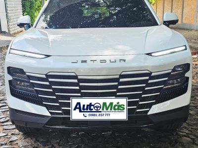 JETOUR DASHING GLX 2023 AUTOMÁTICO