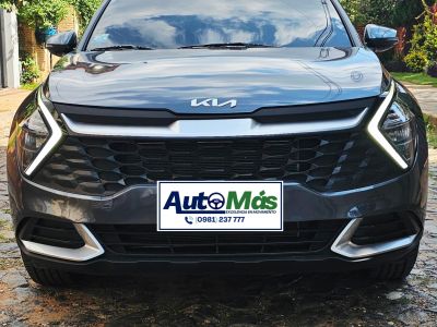 KIA SPORTAGE 2.0 NAFTA AUTOMÁTICO 2024