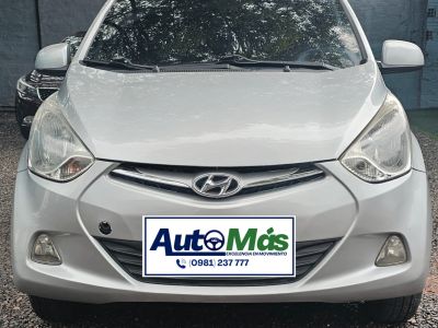 HYUNDAI EON MECANICO 2013