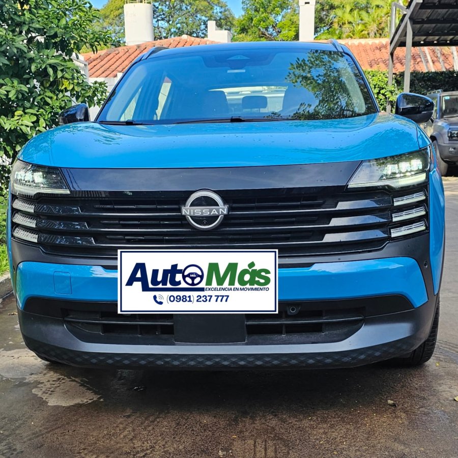 NISSAN ALL NEW KICKS 2026 FLEX VERSION EXCLUSIVE AUTOMÁTICO 1.815 Kmts