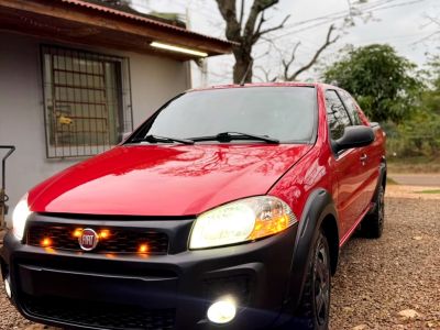 Fiat Strada Working 2019 ✨🚗